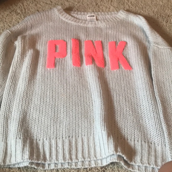 Pink sweater - Picture 1 of 1